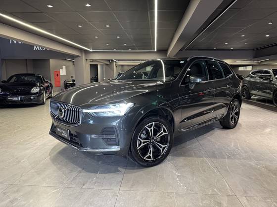 VOLVO XC60 2.0 T8 RECHARGE INSCRIPTION EXPRESSION AWD GEARTRONIC